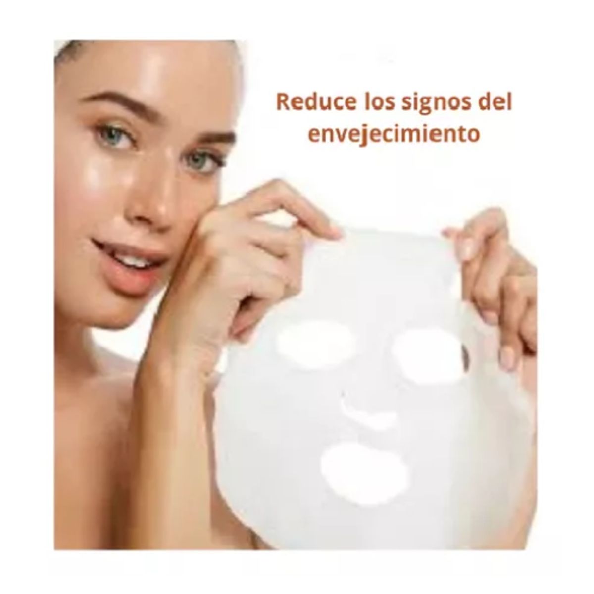 AFM - Mascarilla Facial Antiarrugas