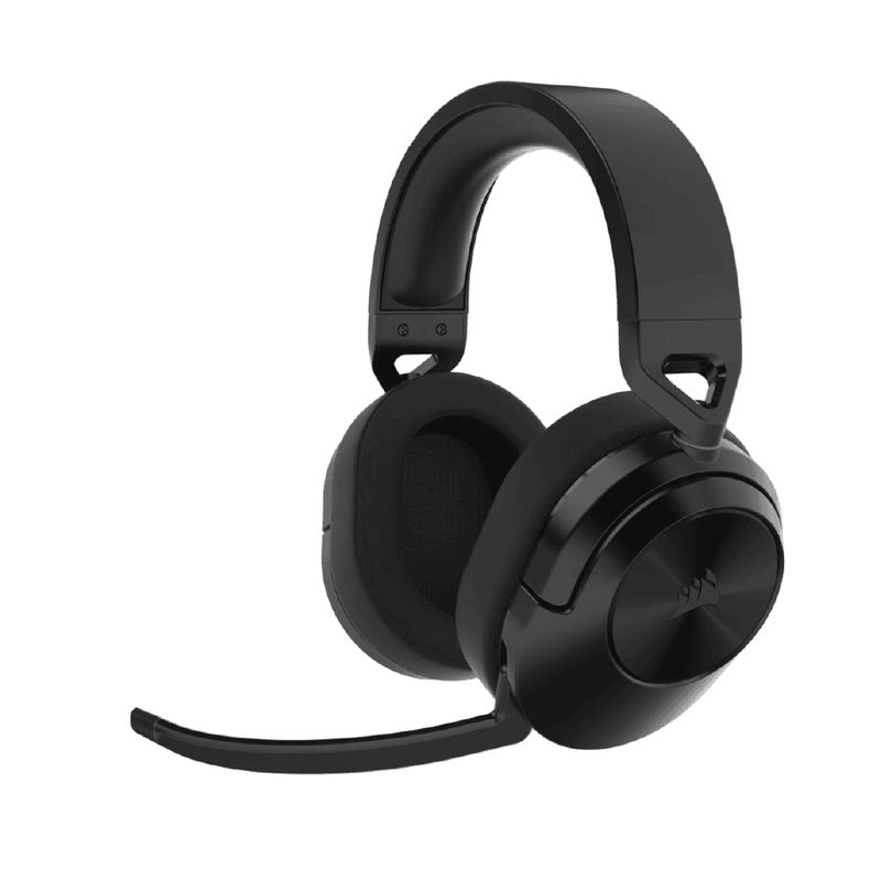 CORSAIR - Diadema Corsair Hs55 Inalámbrica Negro