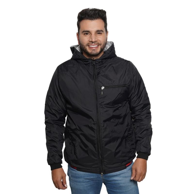 ROOTINC - CHAQUETA LIVIANA DOBLE FAZ AYHAN