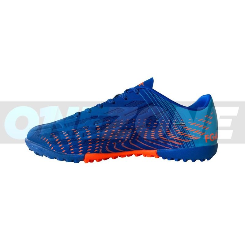 GOLTY - Zapatilla Fútbol Turf Pro Golty New Future Adulto