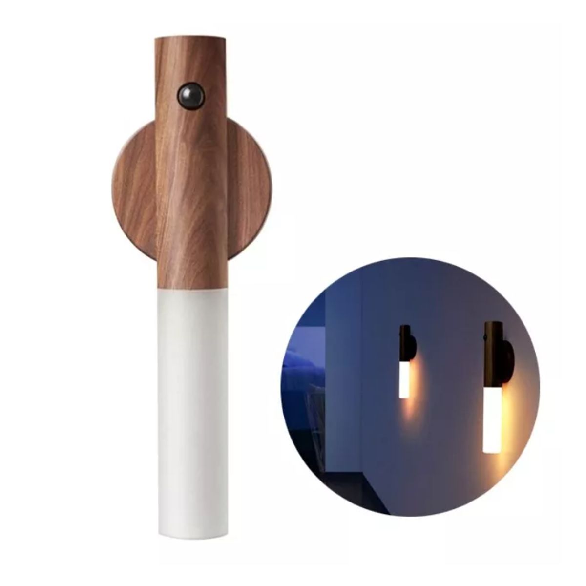 SHEN HUANG - Lámpara Led Sensor Decoración Recargable