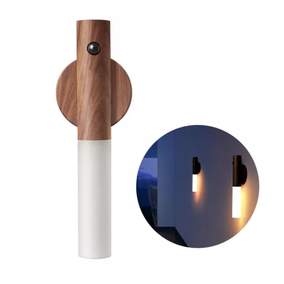 SHEN HUANG - Lámpara Led Sensor Decoración Recargable