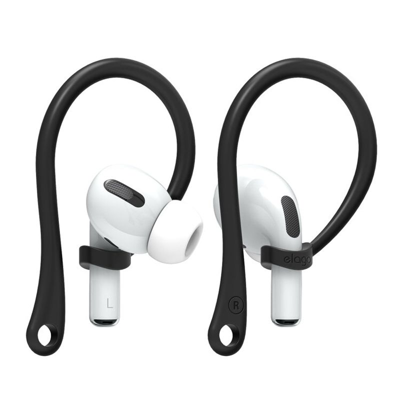 ELAGO - ELAGO Gancho Deportivo Compatible Airpods Pro Blanco