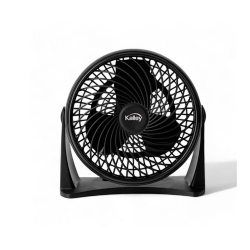 KALLEY - Ventilador de Mesa KALLEY K-VM8N02 Negro