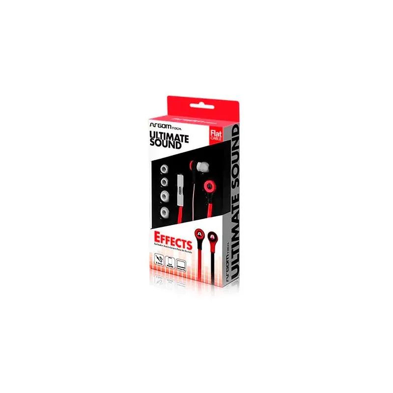 ARGOM TECH - Audifonos Ultimate Sound Effects Argom