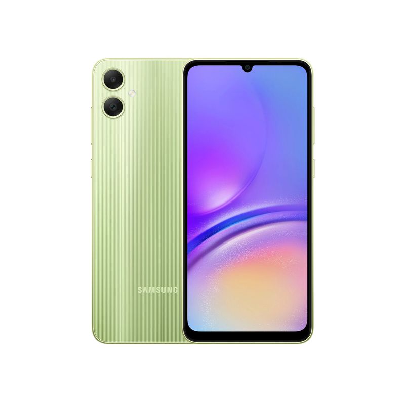 SAMSUNG - Celular SAMSUNG Galaxy A05 64GB 4GB Ram Verde