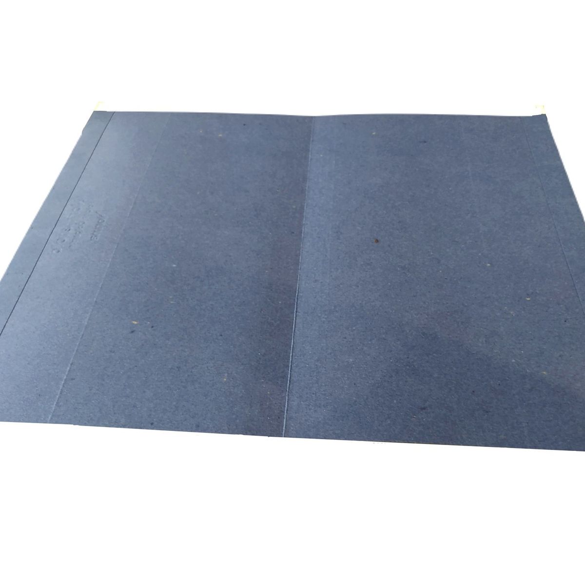 NORMA - Carpeta Colgante Varilla Metalica Azul x10 Unidades Norma