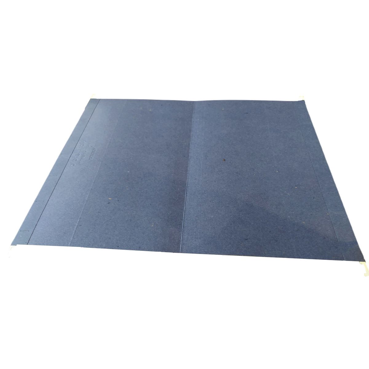 NORMA - Carpeta Colgante Varilla Metalica Azul x10 Unidades Norma