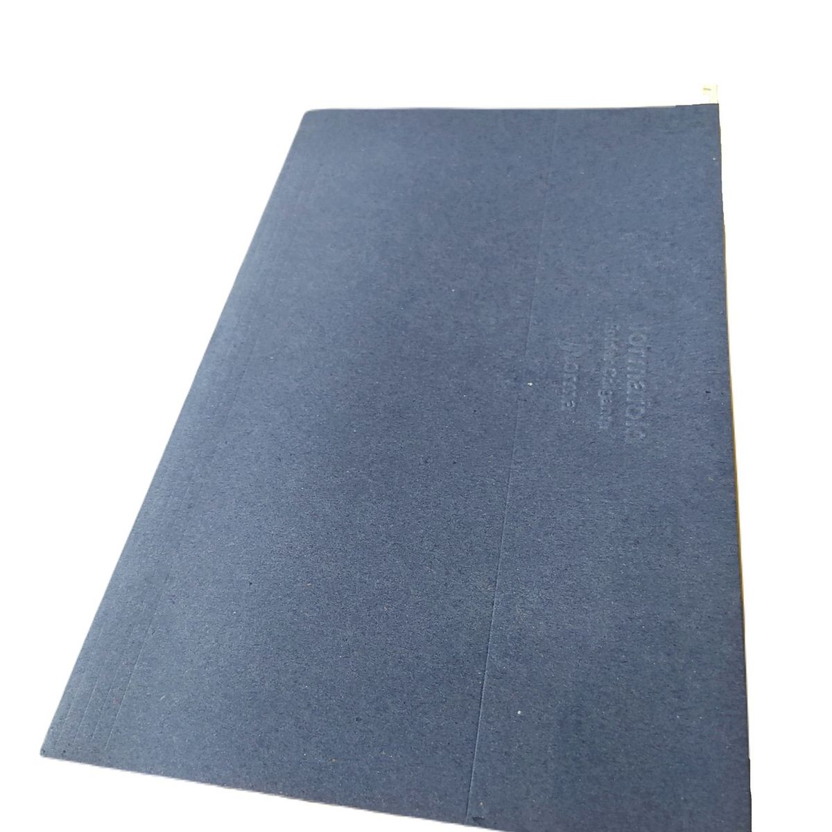 NORMA - Carpeta Colgante Varilla Metalica Azul x10 Unidades Norma