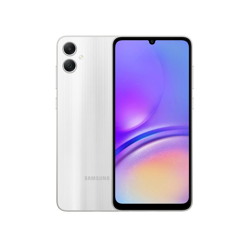 SAMSUNG - Celular SAMSUNG Galaxy A05 64GB 4GB Ram Plata
