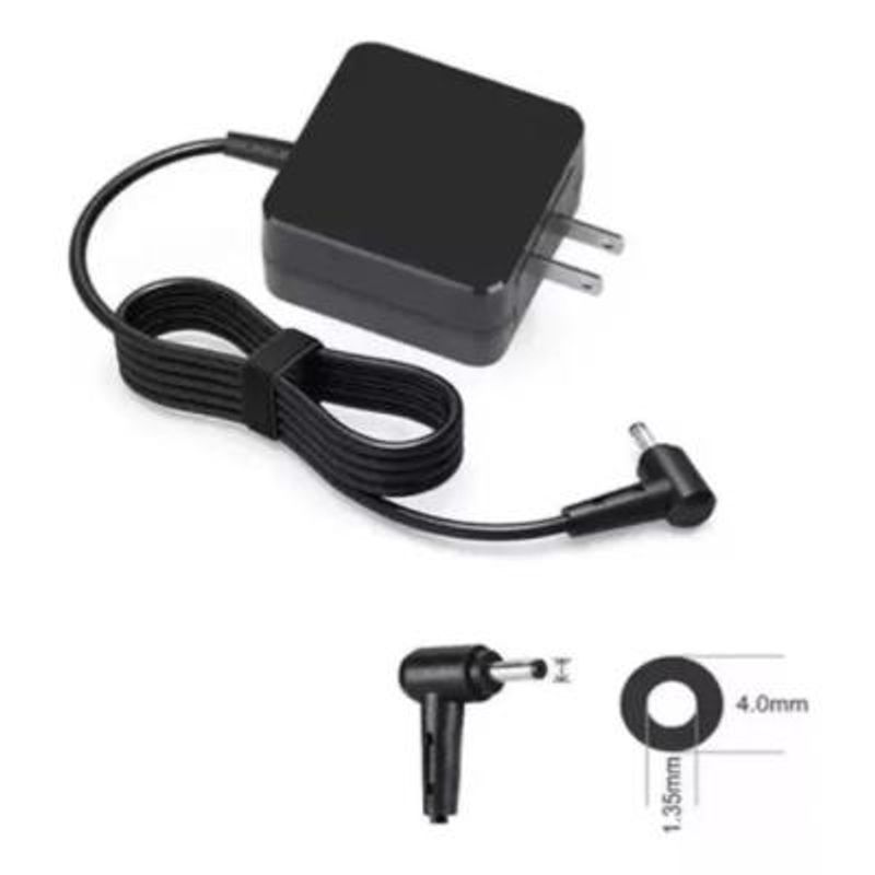 GENERICO - Cargador Para Portátil Asus 19v--175a0x135