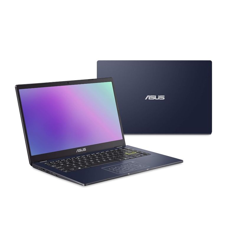 ASUS - Computador Portatil  Asus Pentium Ram 4GB Disco 64GB + 256 GB Ssd 14pulg Win11