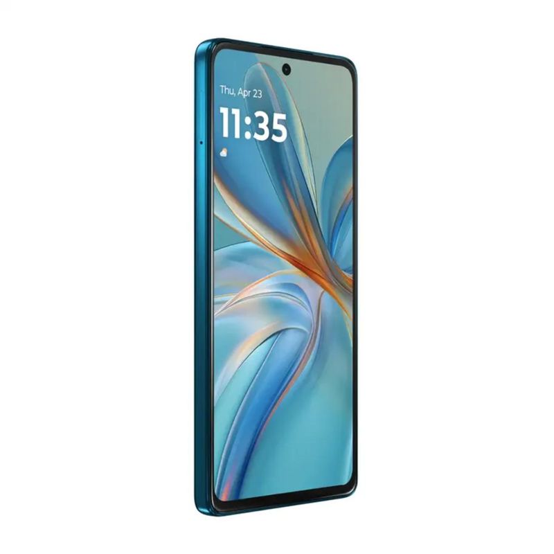 MOTOROLA - Celular Motorola G75 256GB 5G Azul