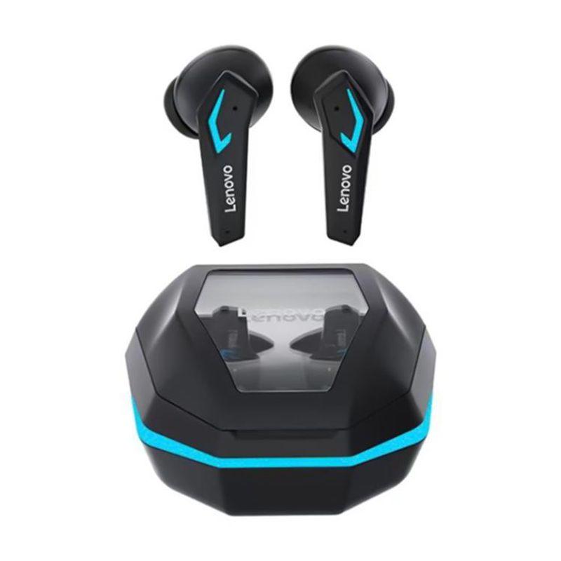 LENOVO - Auriculares Lenovo TG102 Inalámbricos Con Bluetooth 5.4