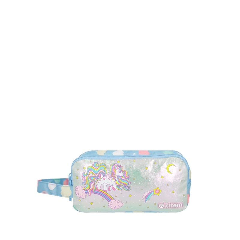 SAMSONITE - Cartuchera Xtrem University+ 5Xt Azul