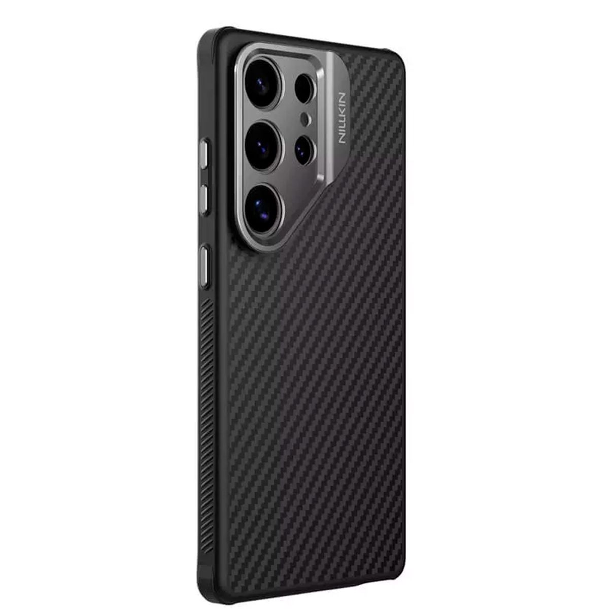 NILLKIN - Funda Carboprop con Magsafe para Samsung S25 Ultra Nillkin
