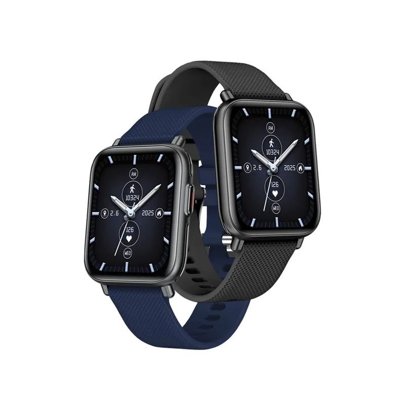 ARGOM TECH - Reloj Inteligente SkeiWatch S50