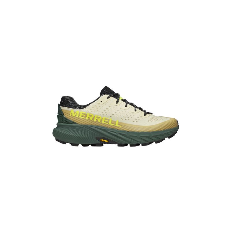 MERRELL - Tenis Hombre MERRELL AGILITY PEAK 5 Beige MERRELL