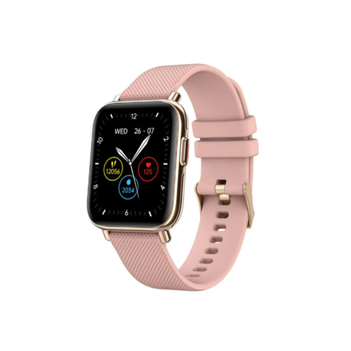 ARGOM TECH - Reloj Inteligente SkeiWatch S50