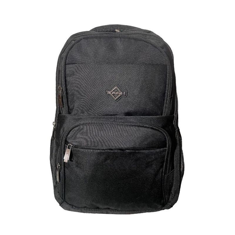 GENERICO - Morral para hombre ABA812 NEGRO