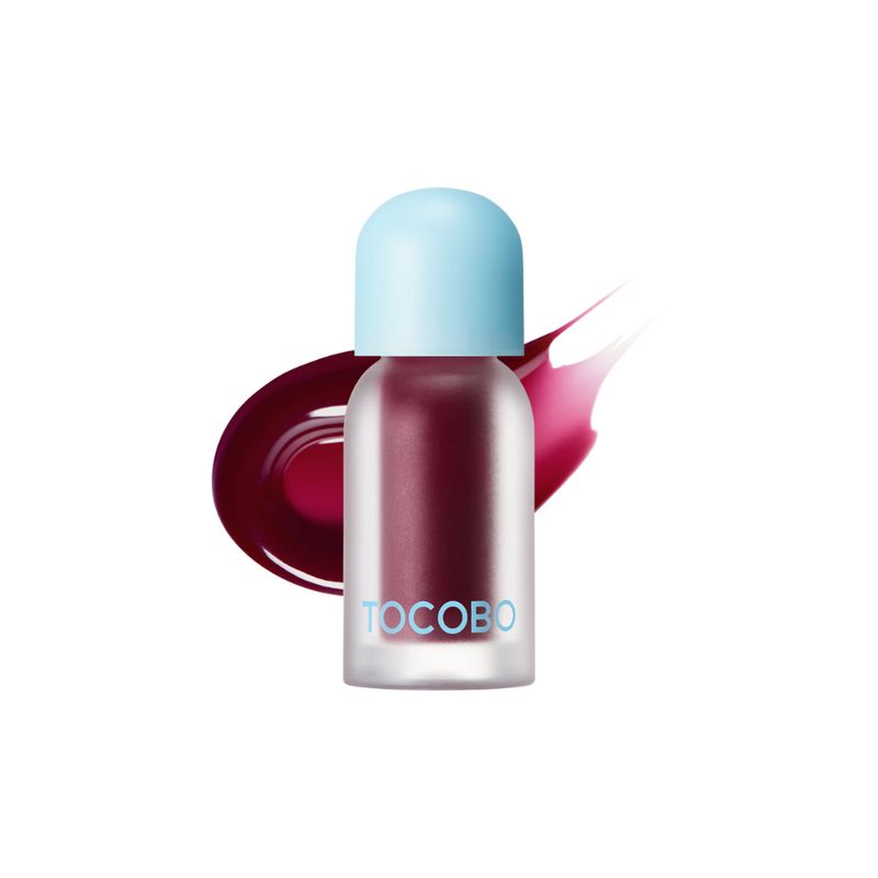 TOCOBO - Brillo labial voluminizador TOCOBO 07 PLUM JAM
