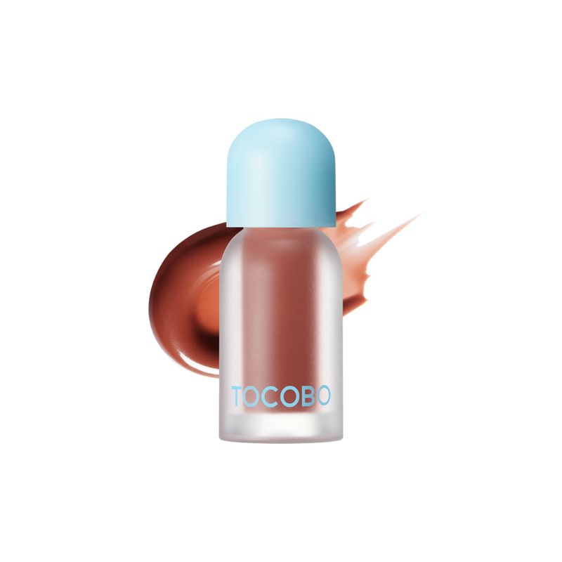TOCOBO - Brillo labial voluminizador TOCOBO 04 BITTER BROWN