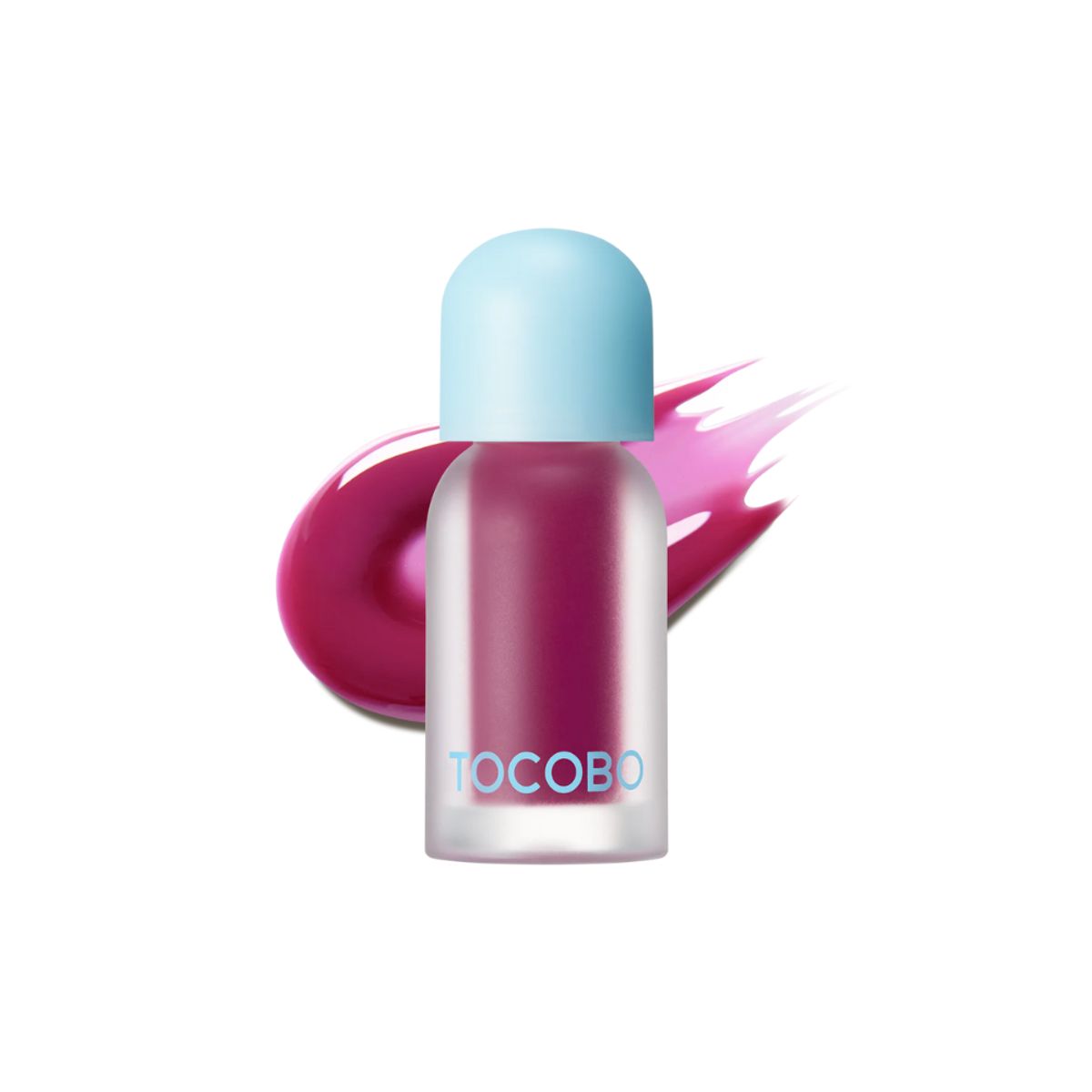 TOCOBO - Brillo labial voluminizador TOCOBO 02 BERRY BRANDY