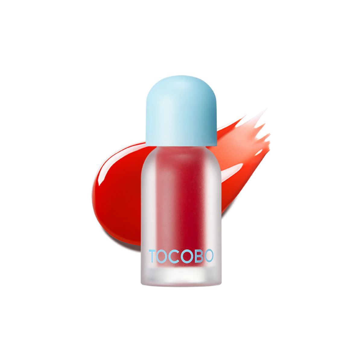 TOCOBO - Brillo labial voluminizador TOCOBO 01 CHILL RED