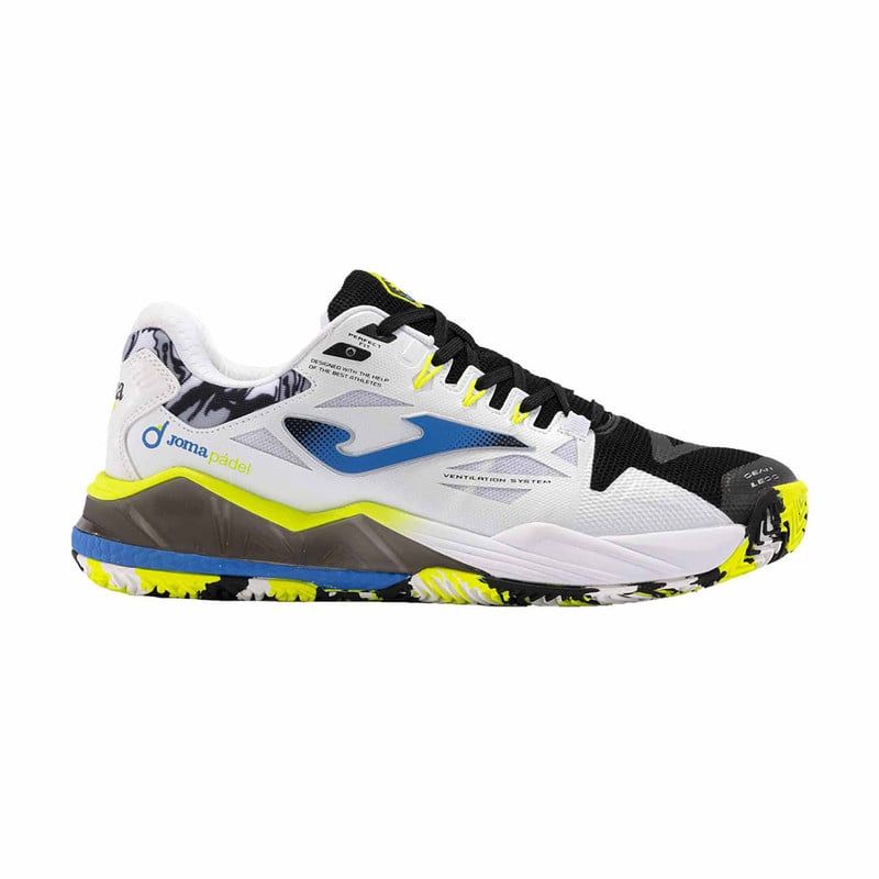 JOMA - Tenis Para Pádel Joma Zapato De Hombre Spin