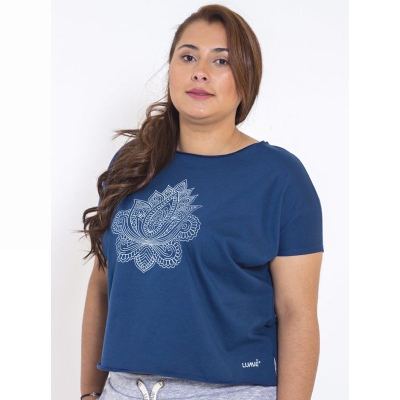 GENERICO - T-Shirt Femenina Kritya.