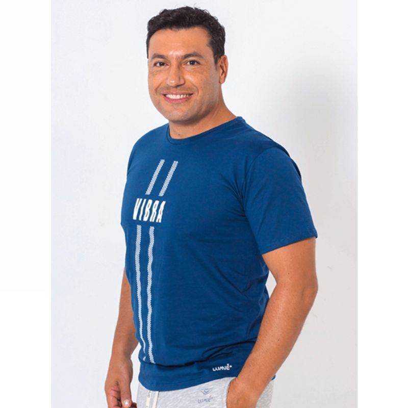 GENERICO - T-Shirt Masculina Aham.