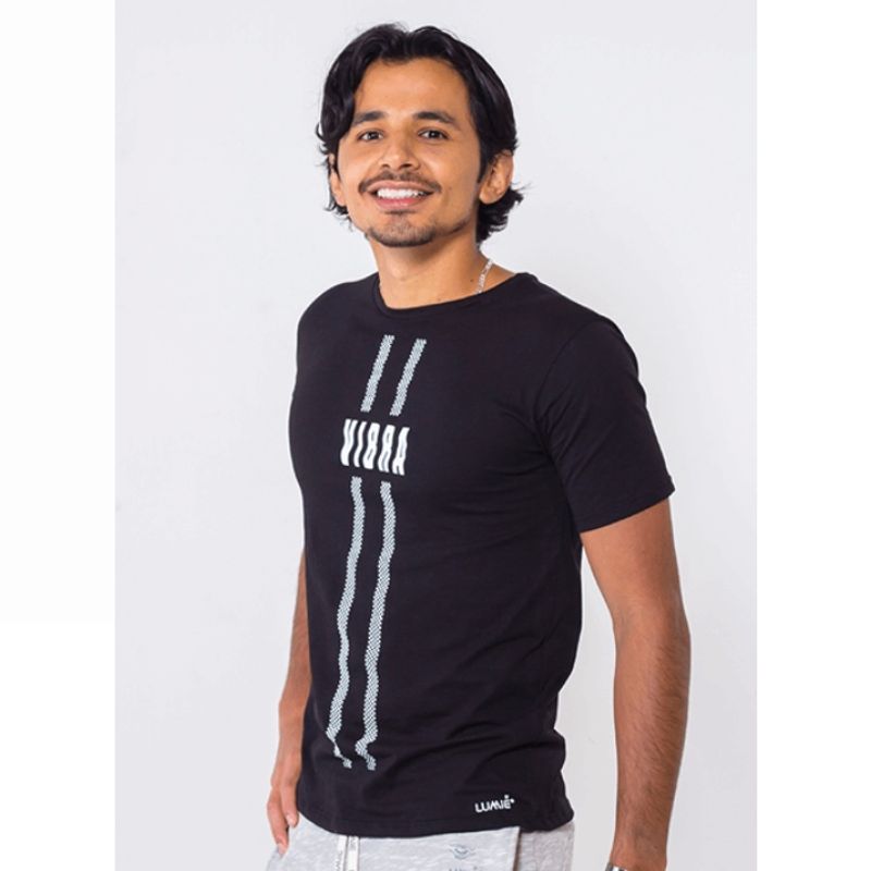 GENERICO - T-Shirt Masculina Aham.