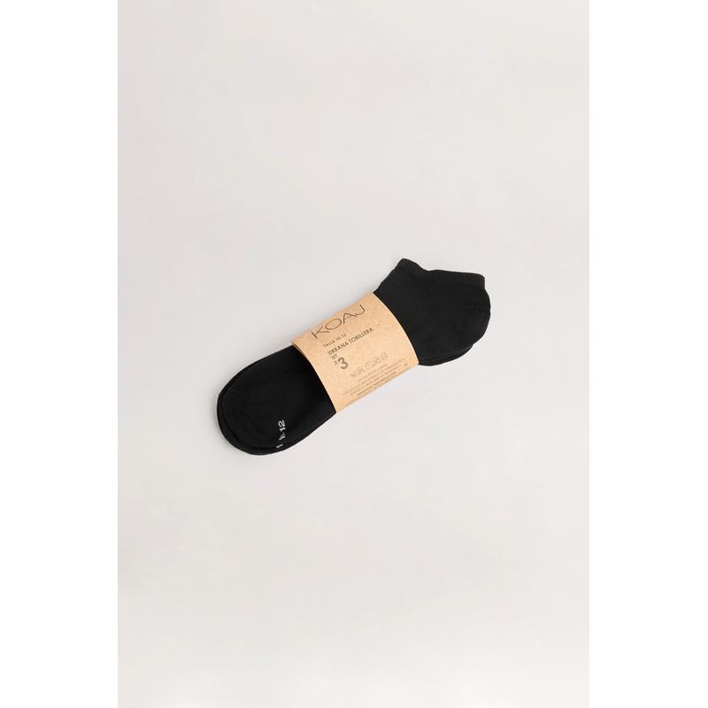 KOAJ - KOAJ SET MEDIAS KOAJ TOBILLERA 9917