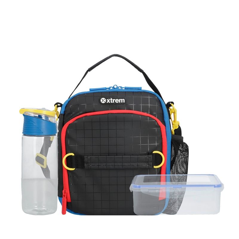 SAMSONITE - Lonchera Xtrem Lunch-Pack 5Xt Negro