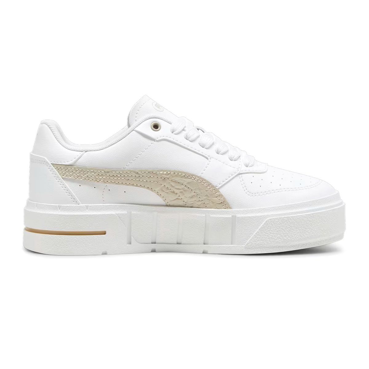 PUMA - Tenis Puma Junior Blanco Cali Court Mi
