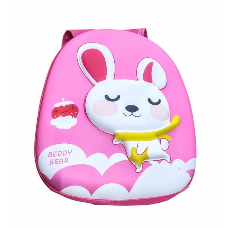 MIELTECH - BOLSO MORRAL 3D MOCHILA MALETA NIÑAS UNICORNIO