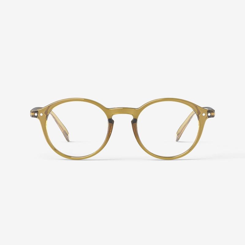 GENERICO - Gafas De Lectura Marco D Dorado