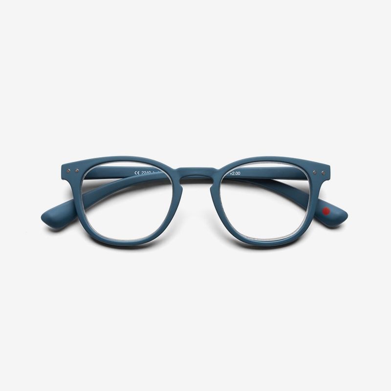IZIPIZI - Gafas Reading Dot Az +100.---