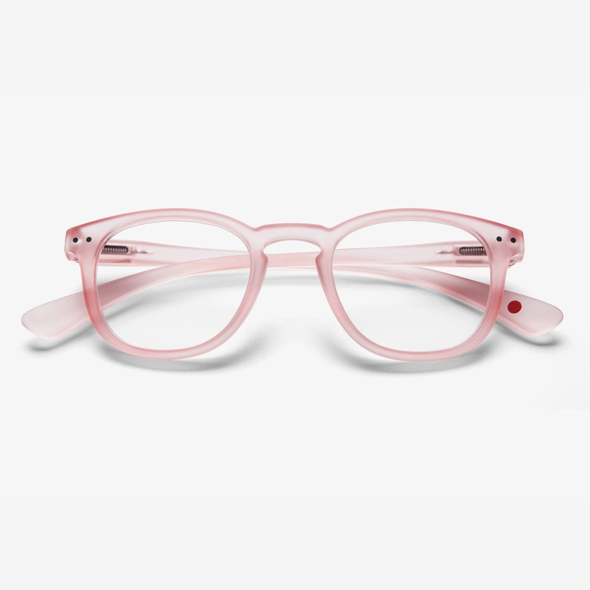 GENERICO - Gafas Reading Dot Rosado +300