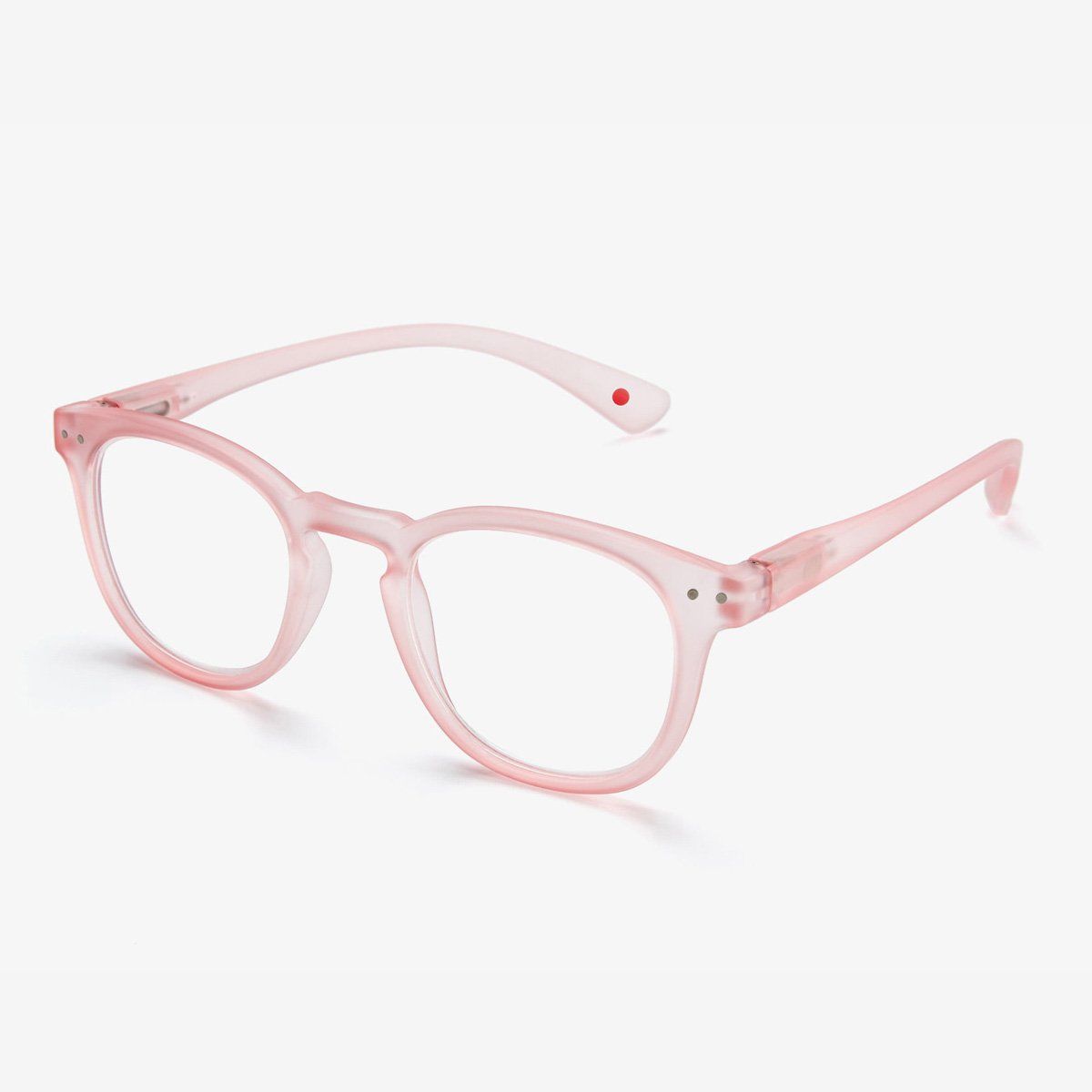 GENERICO - Gafas Reading Dot Rosado +300