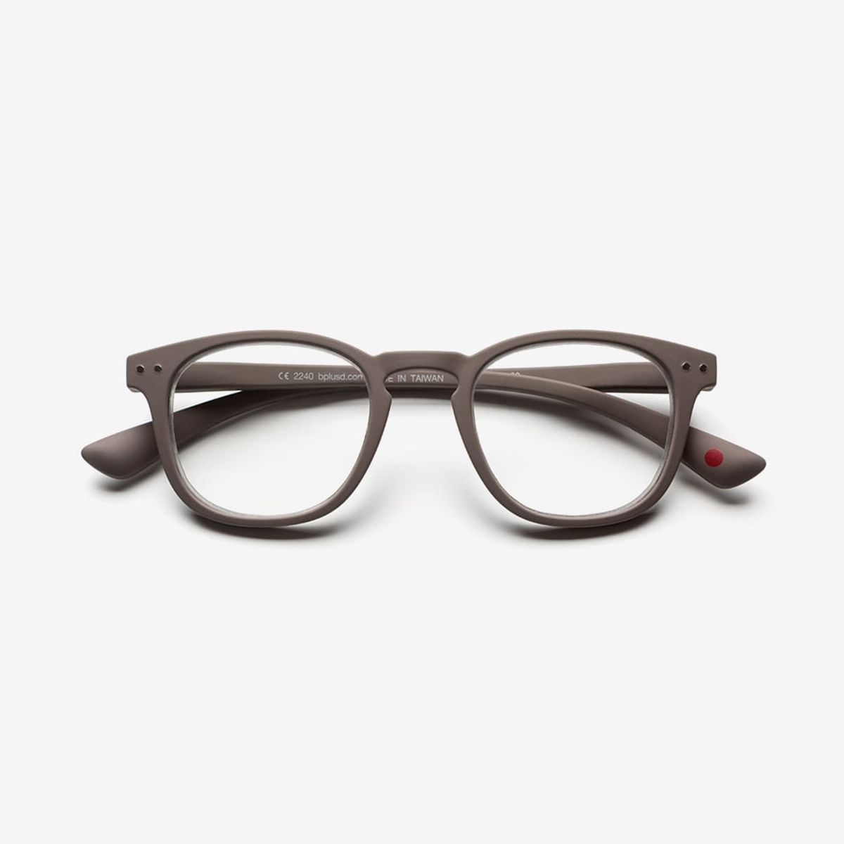GENERICO - Gafas Reading Dot Gris +250