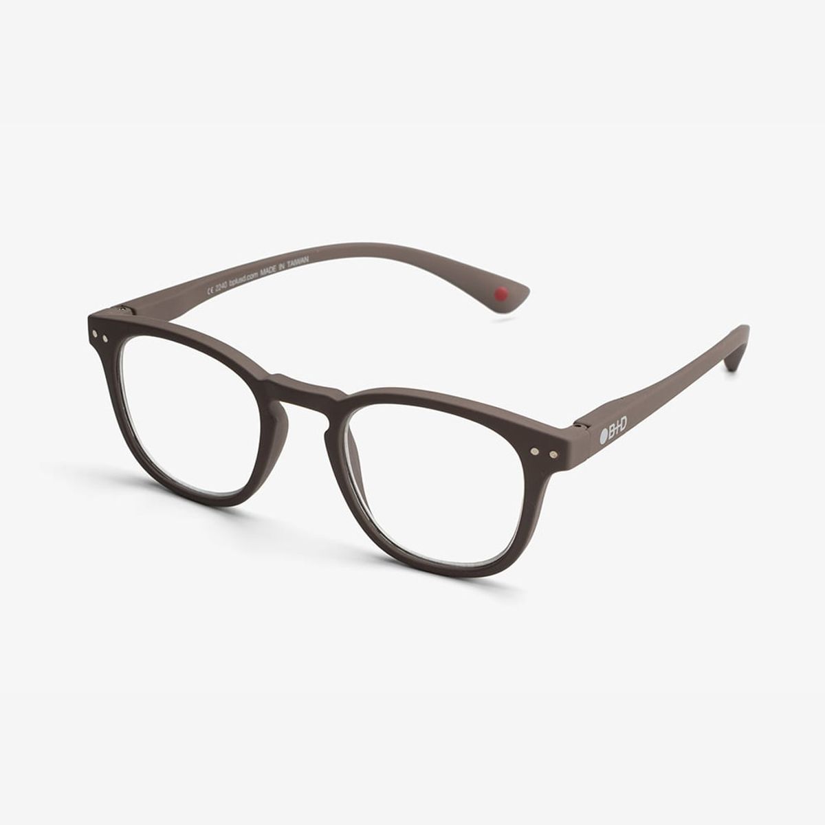 GENERICO - Gafas Reading Dot Gris +250