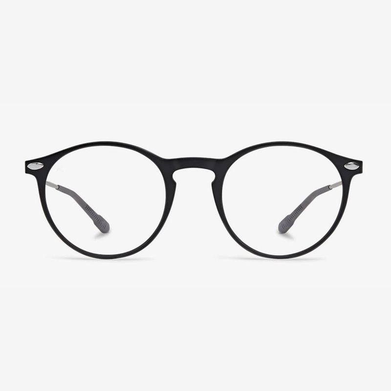 GENERICO - Gafas De Lectura Cruz Negro +15