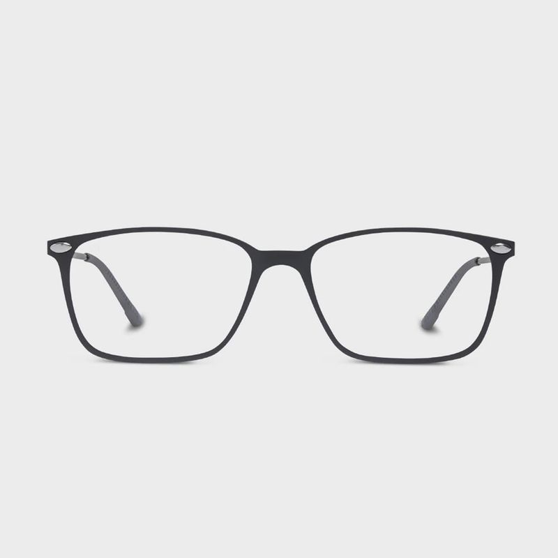GENERICO - Gafas De Lectura Bao Negro +30.---