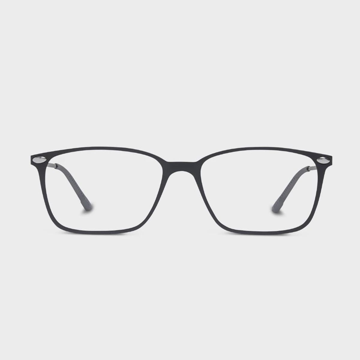 GENERICO - Gafas De Lectura Bao Negro +15