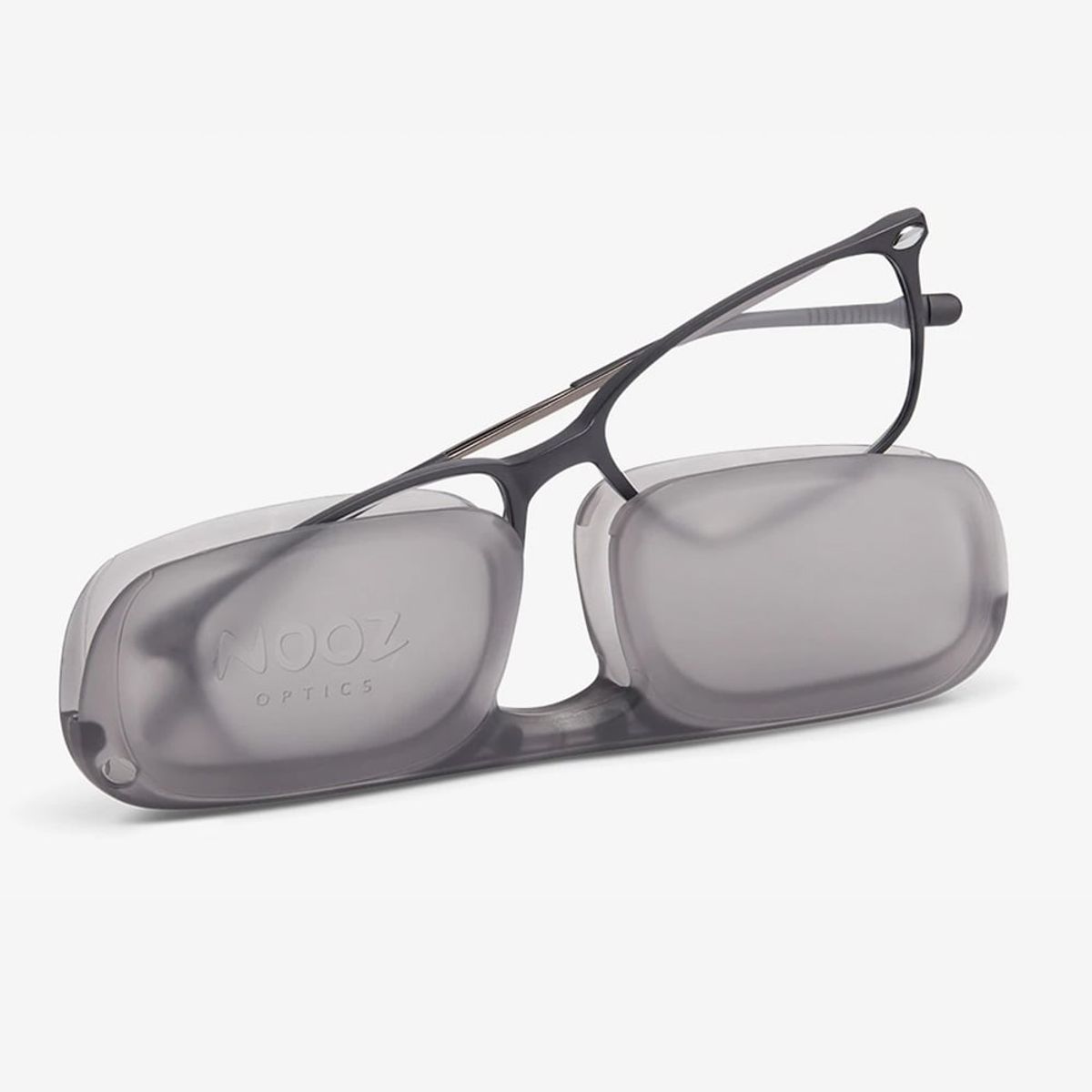 GENERICO - Gafas De Lectura Bao Negro +15