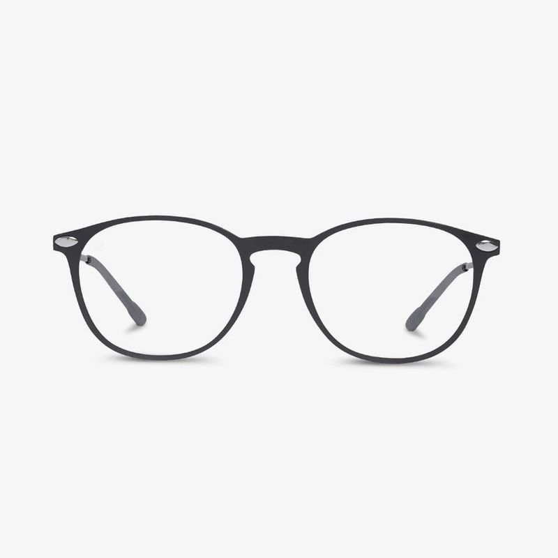 GENERICO - Gafas De Lectura Alba Negro +30