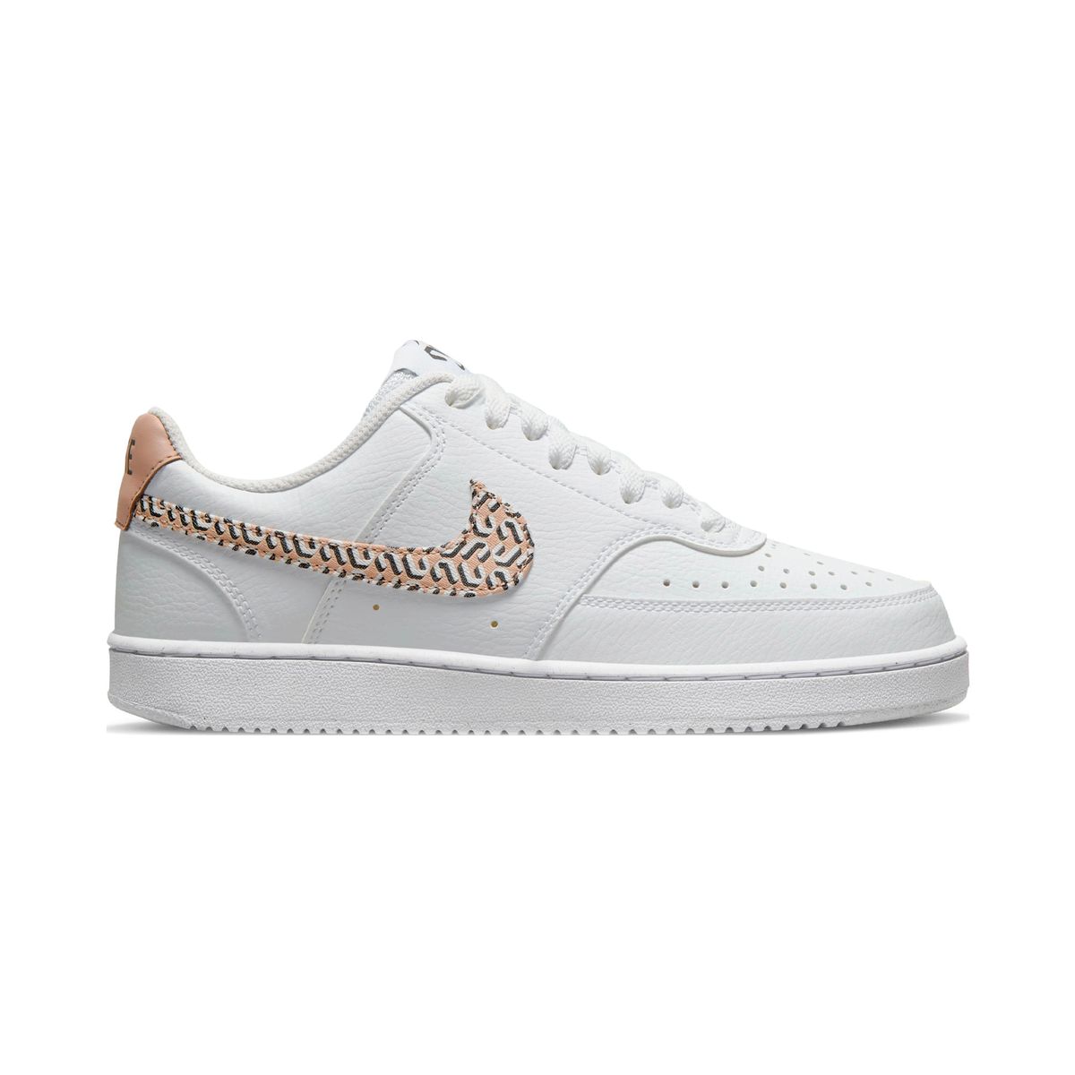 NIKE - Zapato Mujer Nike W Nike Court Vision Lo Nn Un,