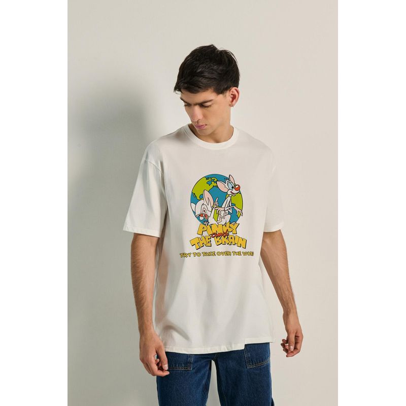 KOAJ - KOAJ CAMISETA KOAJ BLANKS OM 229 2/24
