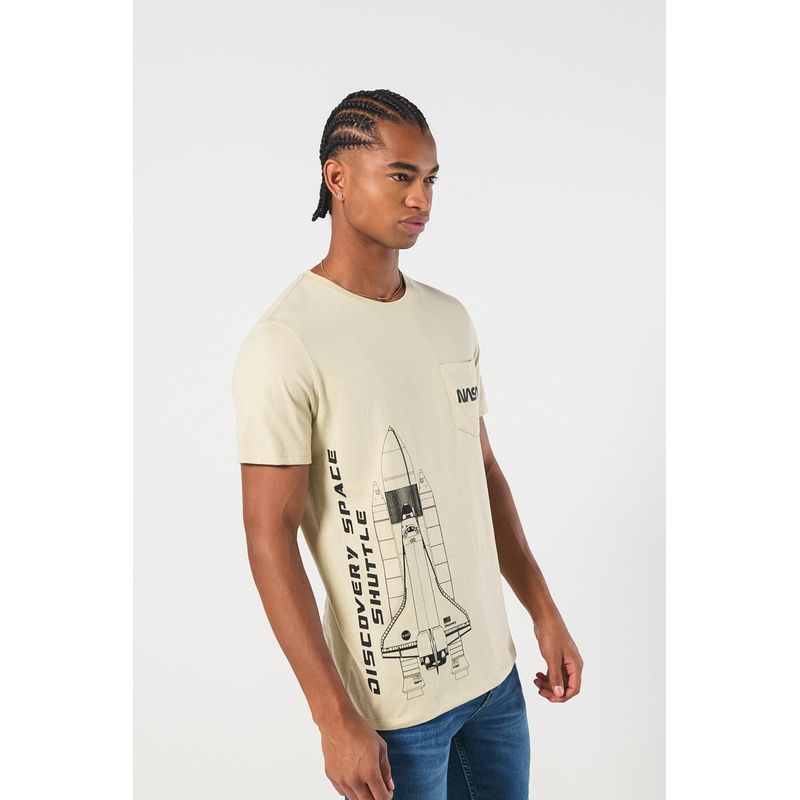 KOAJ - KOAJ CAMISETA KOAJ TINTEYK 16288 4/24